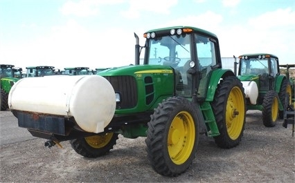 Agriculture Machines Deere 7130