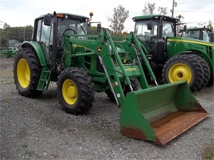 Agriculture Machines Deere 7130