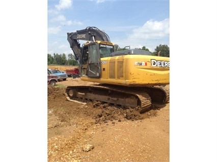 Excavadoras Hidraulicas Deere 200D de medio uso en venta Ref.: 1481828726030297 No. 3