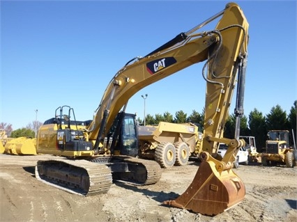 Excavadoras Hidraulicas Caterpillar 336E de importacion  Ref.: 1481828962991148 No. 2