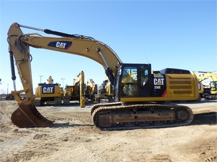 Excavadoras Hidraulicas Caterpillar 336E de importacion  Ref.: 1481828962991148 No. 4