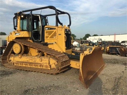 Dozers/tracks Caterpillar D6N