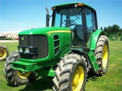 Agricultura Maquinas Deere 7130