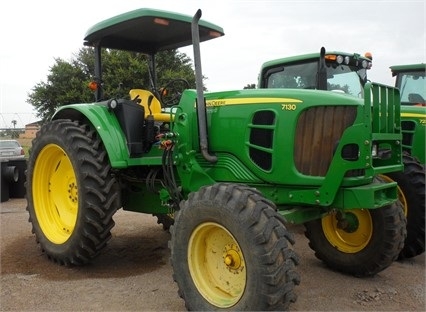 Agricultura Maquinas Deere 7130