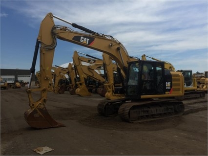 Hydraulic Excavator Caterpillar 316EL