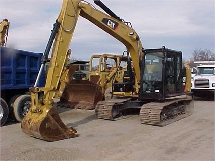 Hydraulic Excavator Caterpillar 312E