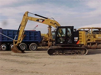 Excavadoras Hidraulicas Caterpillar 312E en buenas condiciones Ref.: 1481841757624105 No. 2