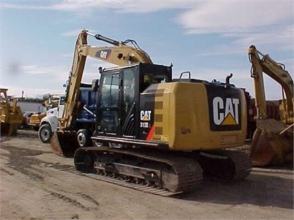 Excavadoras Hidraulicas Caterpillar 312E en buenas condiciones Ref.: 1481841757624105 No. 3