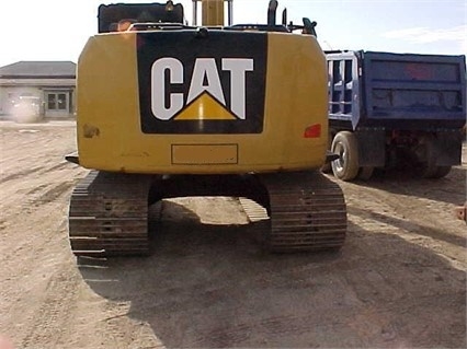 Excavadoras Hidraulicas Caterpillar 312E en buenas condiciones Ref.: 1481841757624105 No. 4