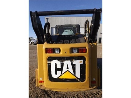 Minicargadores Caterpillar 272C usada a la venta Ref.: 1481842843996604 No. 4