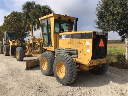 Motoconformadoras Caterpillar 12H en venta Ref.: 1481844496803746 No. 3