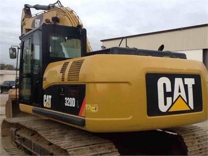 Excavadoras Hidraulicas Caterpillar 320DL en buenas condiciones Ref.: 1481844612097342 No. 3