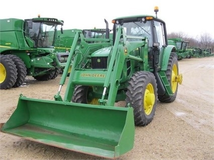 Agricultura Maquinas Deere 7330