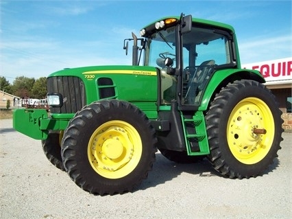 Agriculture Machines Deere 7330