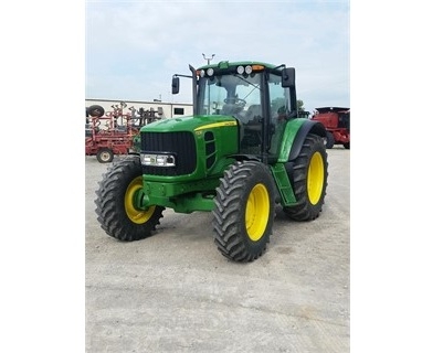 Agriculture Machines Deere 7330