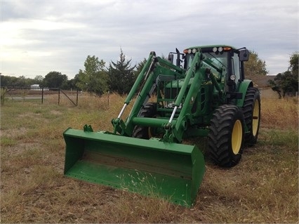 Agricultura Maquinas Deere 7330 usada Ref.: 1481912114540058 No. 2