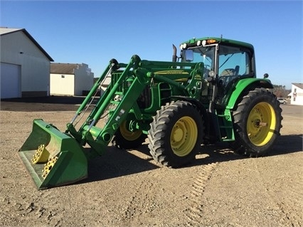 Agriculture Machines Deere 7330