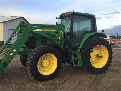 Agricultura Maquinas Deere 7330 seminueva en venta Ref.: 1481913907073616 No. 3