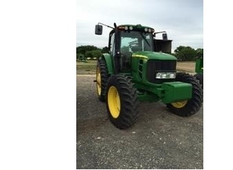 Agriculture Machines Deere 7330