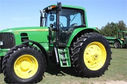 Agriculture Machines Deere 7330