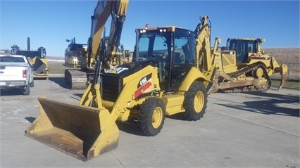 Backhoe Loaders Caterpillar 416E