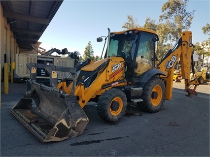 Retroexcavadoras Jcb 3CX