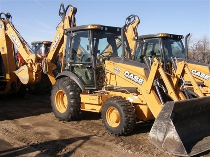 Backhoe Loaders Case 590SN