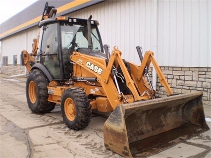 Backhoe Loaders Case 580SN