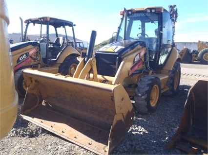 Backhoe Loaders Caterpillar 420E