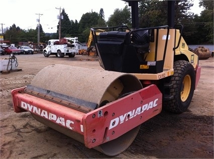 Compactadora Vibratoria Dynapac CA152D seminueva en venta Ref.: 1482258693846992 No. 2