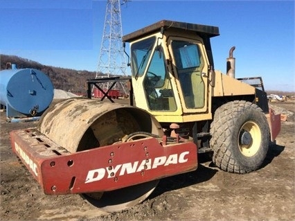 Vibratory Compactors Dynapac CA250D