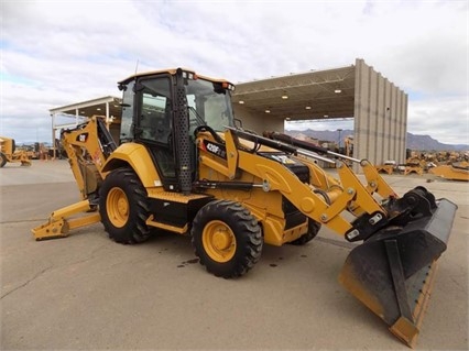 Backhoe Loaders Caterpillar 420F