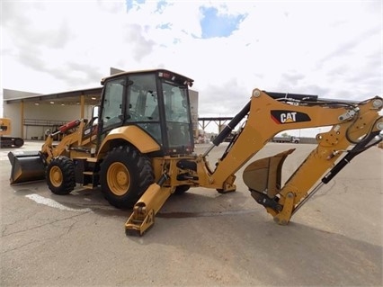 Retroexcavadoras Caterpillar 420F usada a buen precio Ref.: 1482263767432369 No. 3