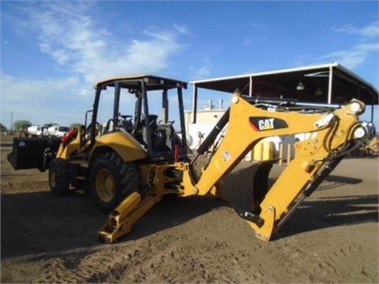 Retroexcavadoras Caterpillar 420F usada a la venta Ref.: 1482264438678774 No. 3