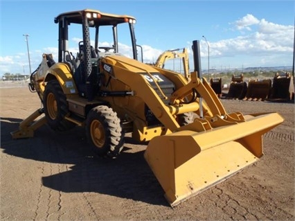 Retroexcavadoras Caterpillar 420F