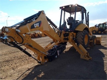 Retroexcavadoras Caterpillar 420F de segunda mano en venta Ref.: 1482268458128081 No. 2