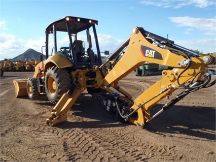 Retroexcavadoras Caterpillar 420F de segunda mano en venta Ref.: 1482268458128081 No. 3