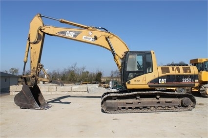 Excavadoras Hidraulicas Caterpillar 325C en buenas condiciones Ref.: 1482345060182450 No. 3