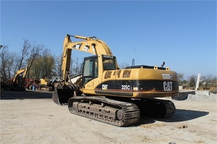 Excavadoras Hidraulicas Caterpillar 325C en buenas condiciones Ref.: 1482345060182450 No. 4