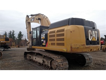 Excavadoras Hidraulicas Caterpillar 349EL en buenas condiciones Ref.: 1482360919578072 No. 3