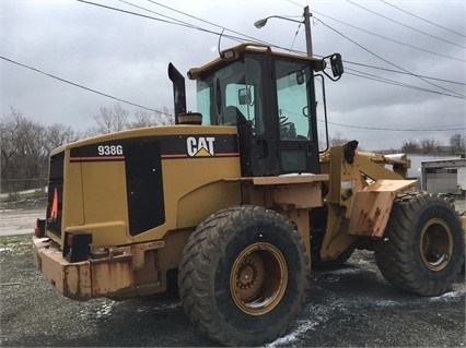 Cargadoras Sobre Ruedas Caterpillar 938G de importacion Ref.: 1482430609729814 No. 2