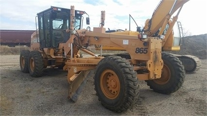 Motor Graders Case 865