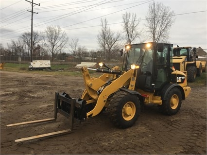 Wheel Loaders Caterpillar 906H