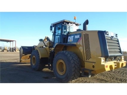 Cargadoras Sobre Ruedas Caterpillar 966K en buenas condiciones Ref.: 1482435080190340 No. 2