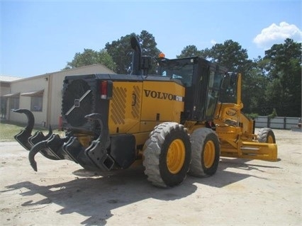 Motor Graders Volvo G710B