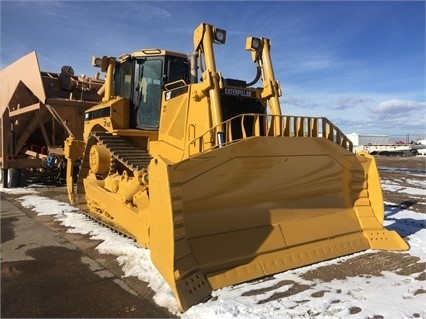 Dozers/tracks Caterpillar D8T