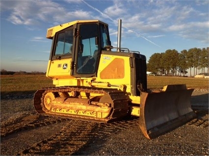 Dozers/tracks Deere 450J