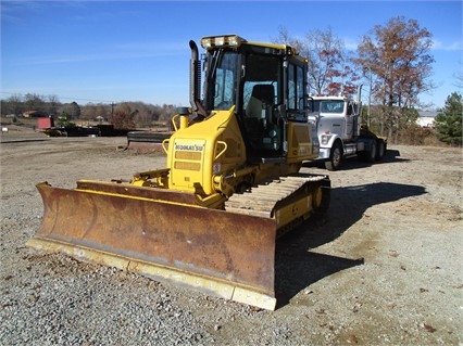 Tractores Sobre Orugas Komatsu D31P