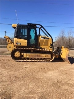 Dozers/tracks Caterpillar D5K