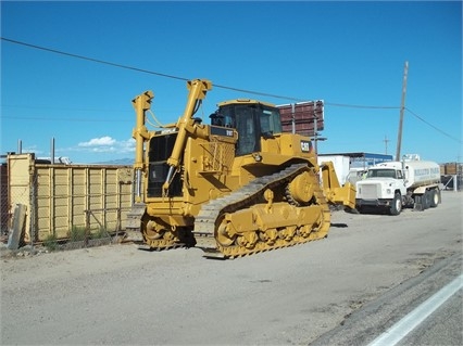 Tractores Sobre Orugas Caterpillar D10T